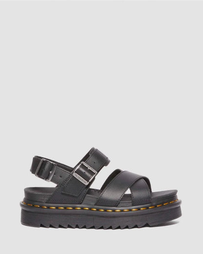 Voss II Cross Strap Sandal