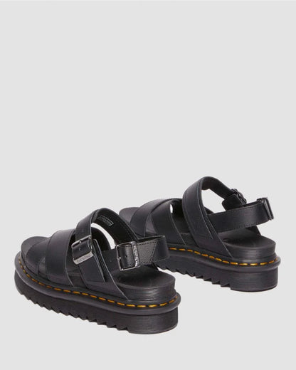 Voss II Cross Strap Sandal