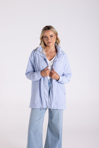 Spray Jacket - Ice Blue