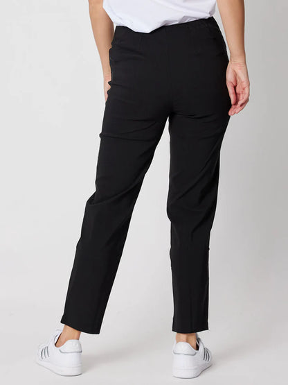 Basic Full length pant - Black