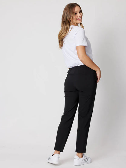 Basic Full length pant - Black
