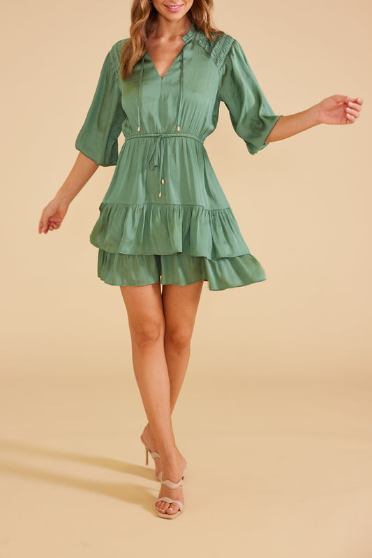 Ryleigh Mini Dress