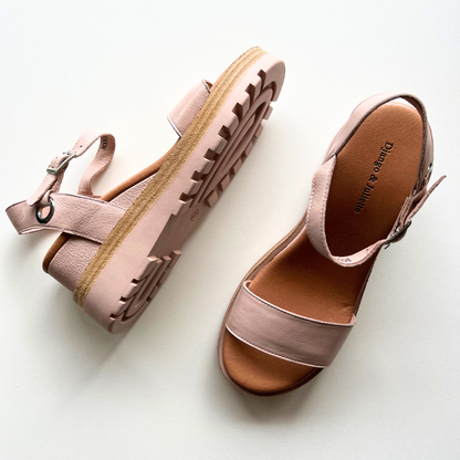 Boogly Sandal - Rose