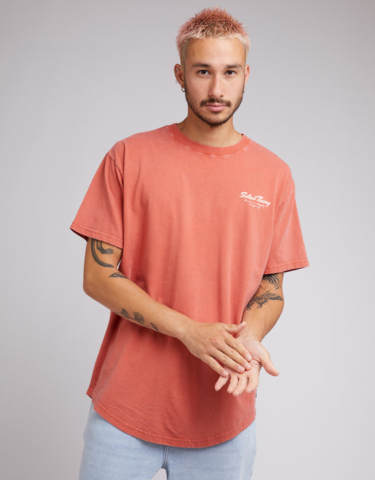Flight Eagle Tee - Orange