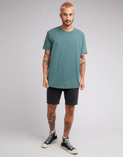 Acid Tail Tee - Forest