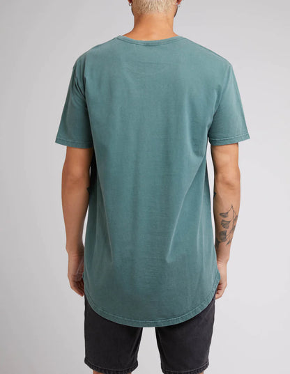 Acid Tail Tee - Forest