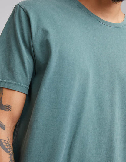 Acid Tail Tee - Forest