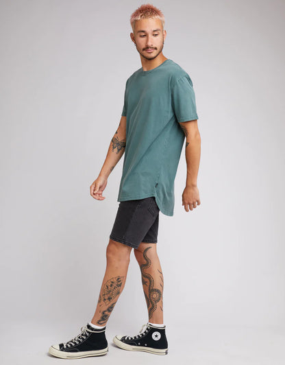 Acid Tail Tee - Forest