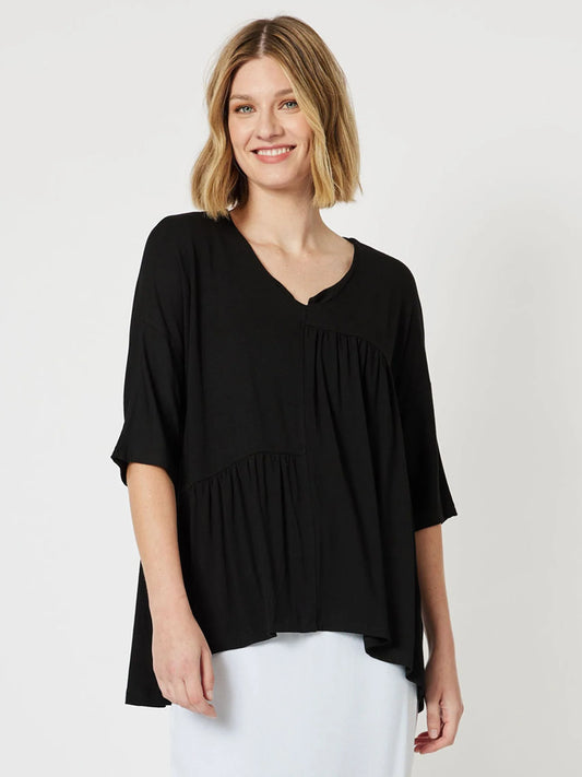 Journey Tee - Black