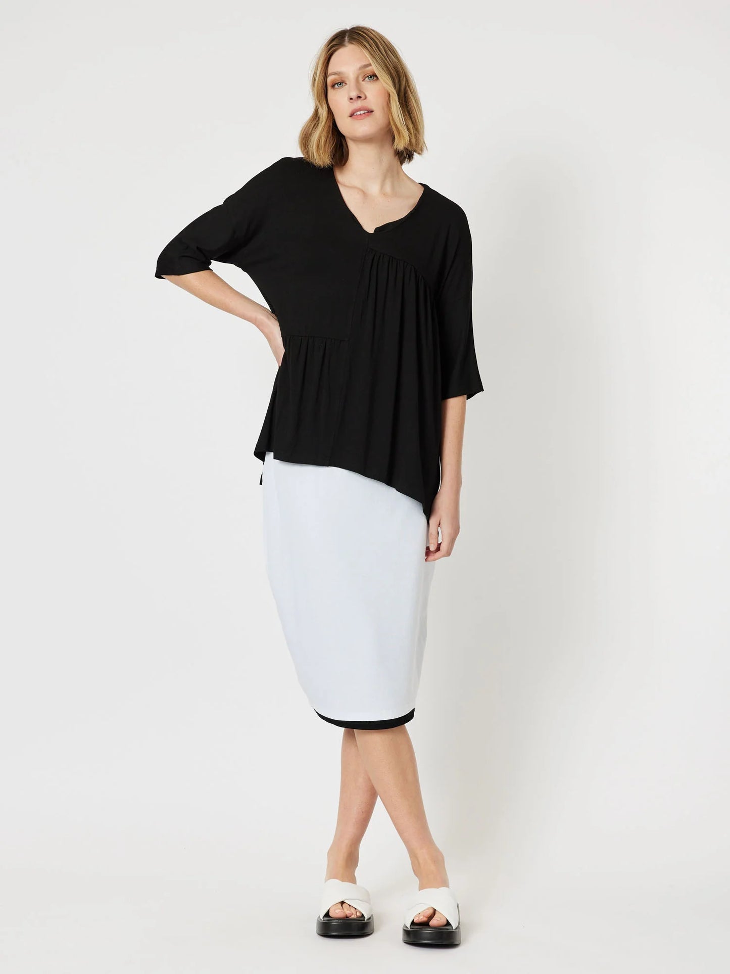 Journey Tee - Black