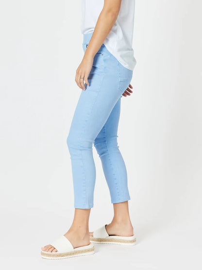 Bella Stretch Jean - Blue