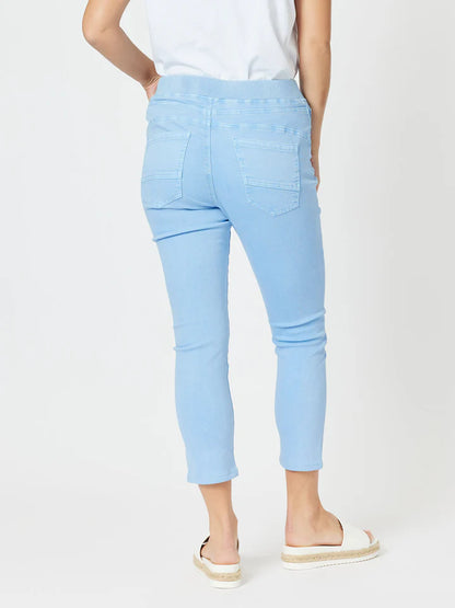 Bella Stretch Jean - Blue