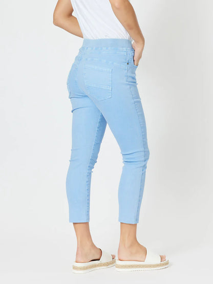 Bella Stretch Jean - Blue