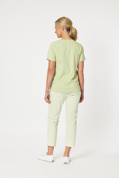 Carter Check Pant