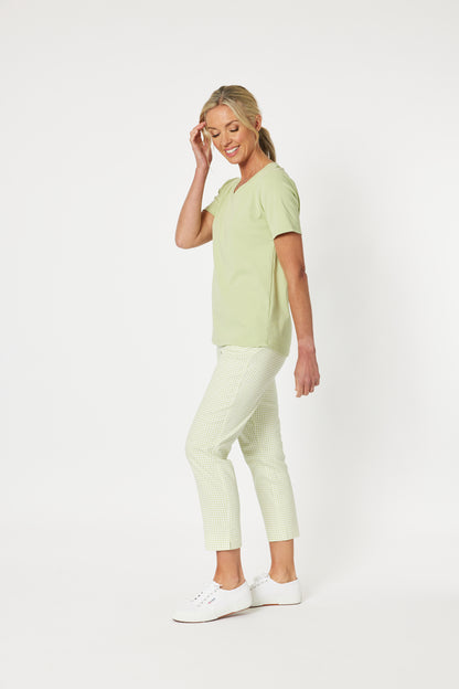 Carter Check Pant