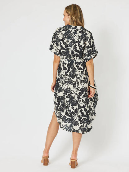 Ivy Dress - Black