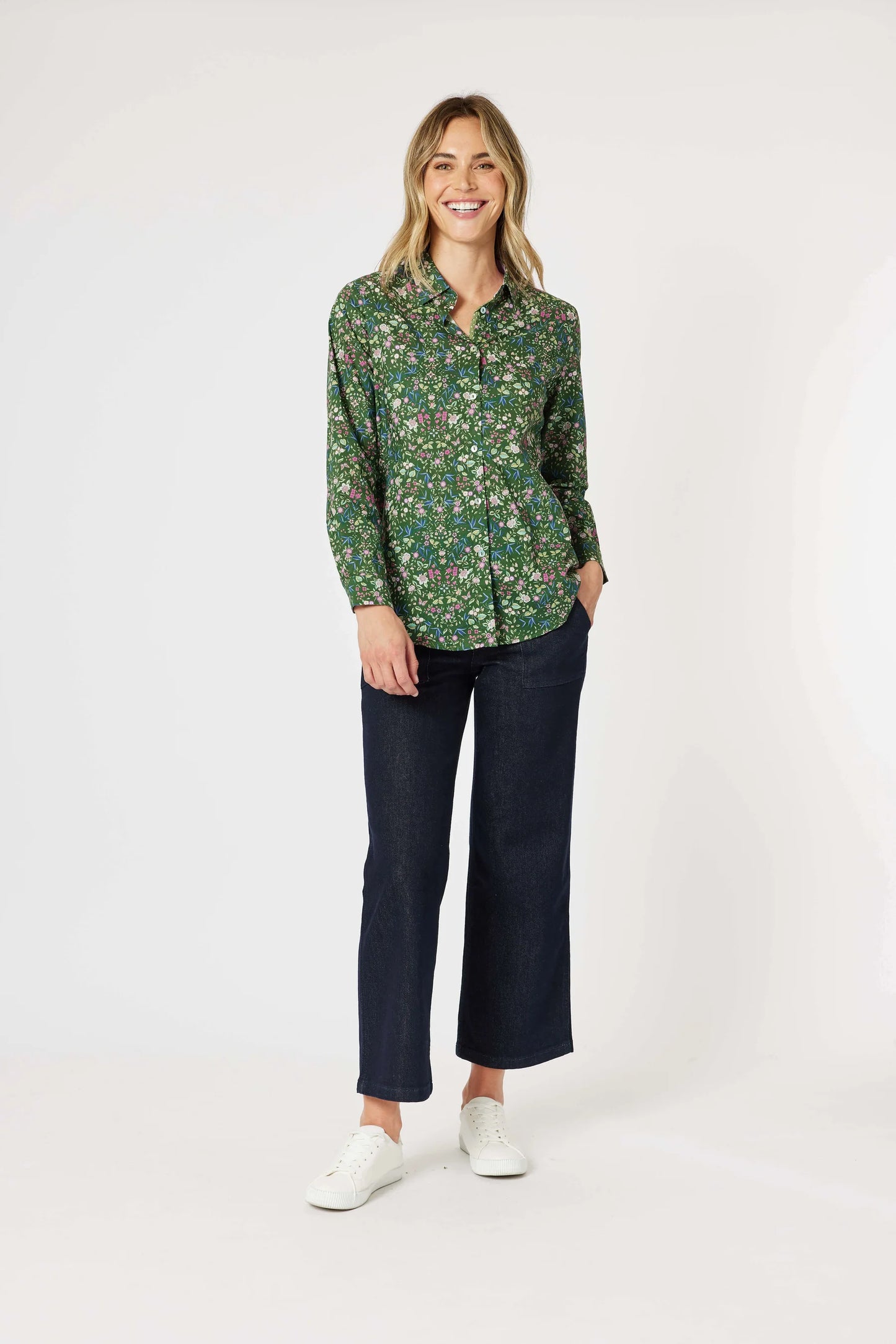Liberty Shirt - Khaki