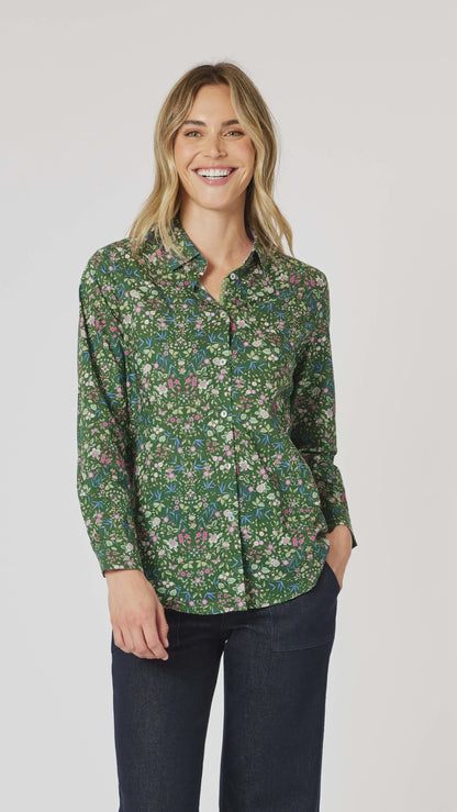 Liberty Shirt - Khaki