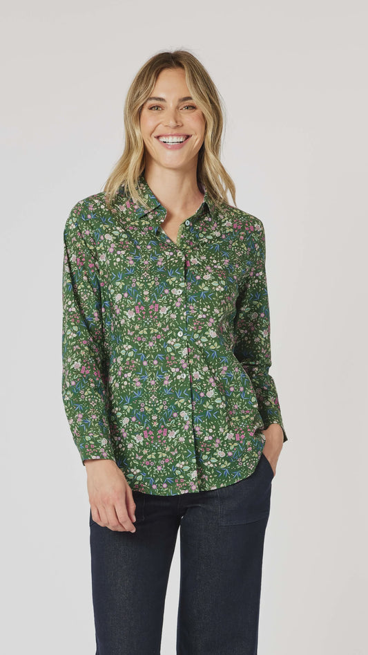 Liberty Shirt - Khaki