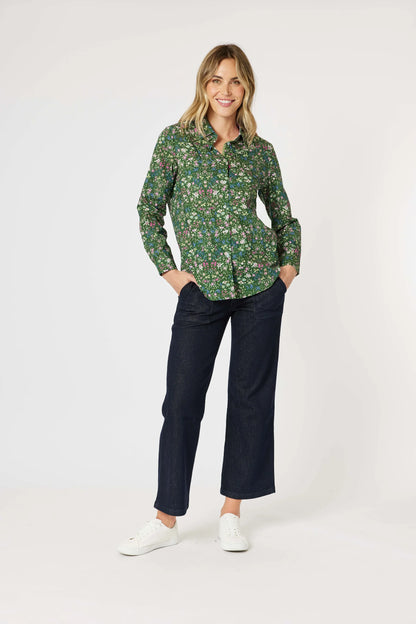 Liberty Shirt - Khaki