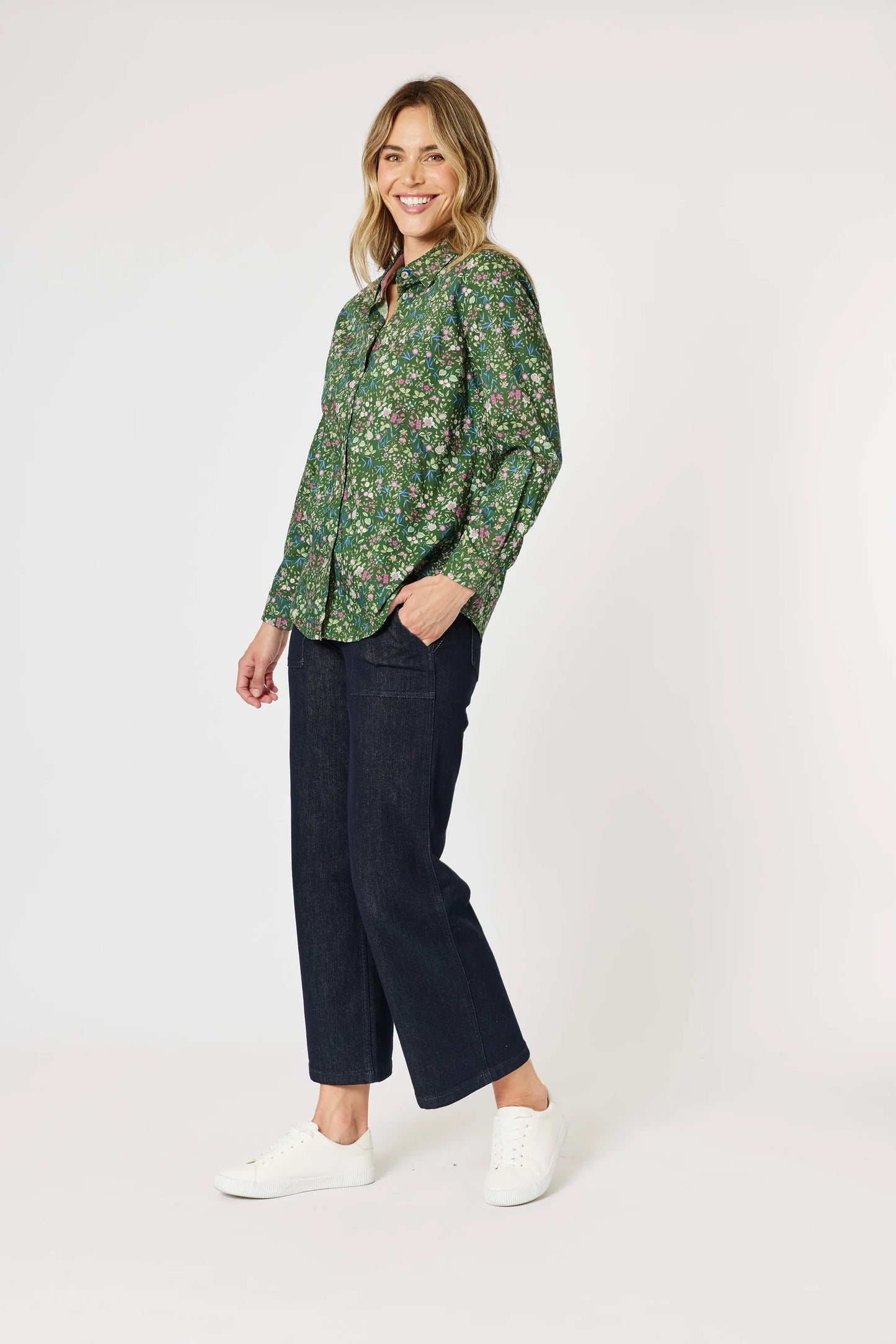 Liberty Shirt - Khaki