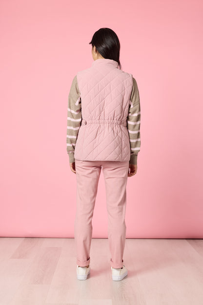 Hampton Quilted Vest