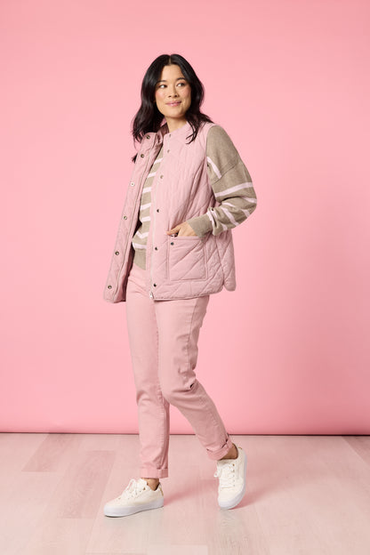 Hampton Quilted Vest