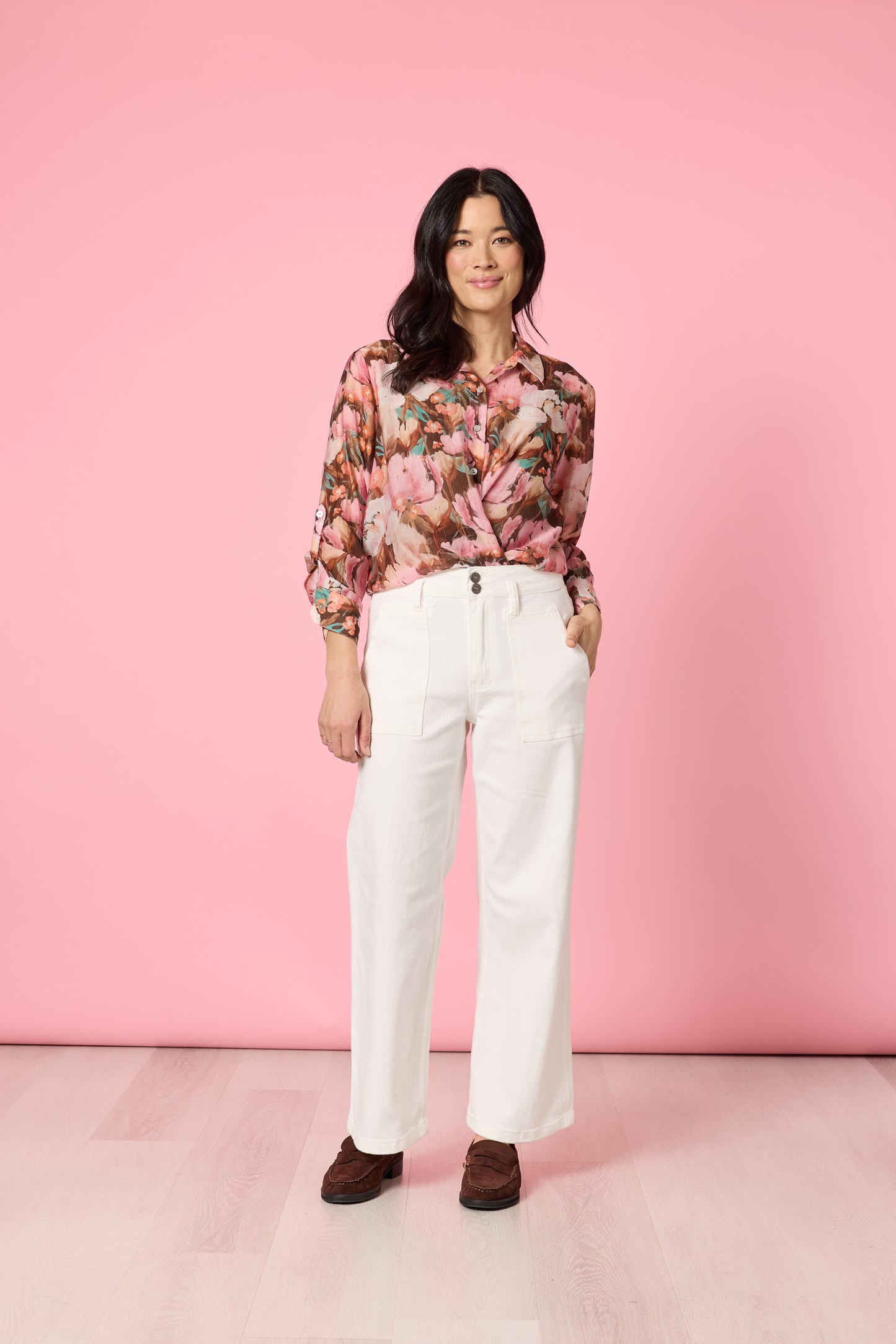 Dakota Print Shirt