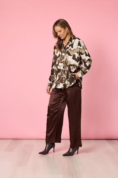 Venice Print Shirt