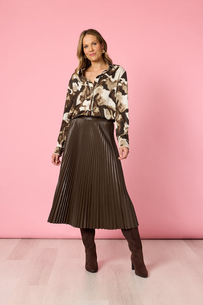 Venice Print Shirt