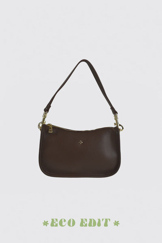 CHANDLER - Chocolate/Pebble