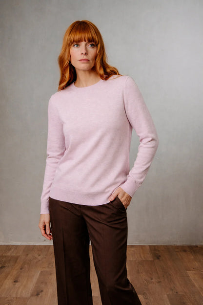 Chloe Crew Neck Pullover