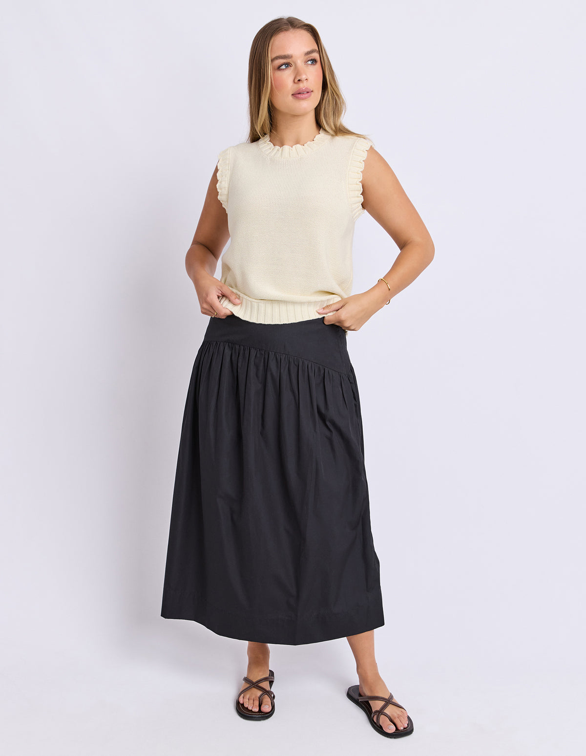Vesper Knit