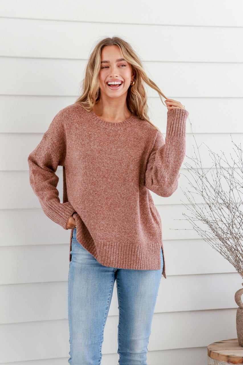 Canyon Knit