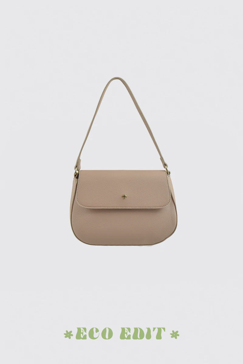 PORTER - Nude/Pebble