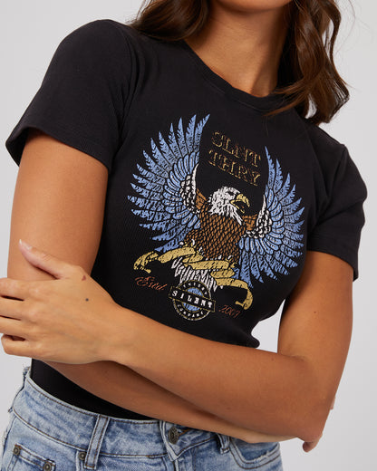 Wing Power Baby Tee