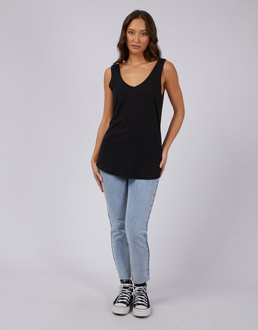 Ricky Tank - Black
