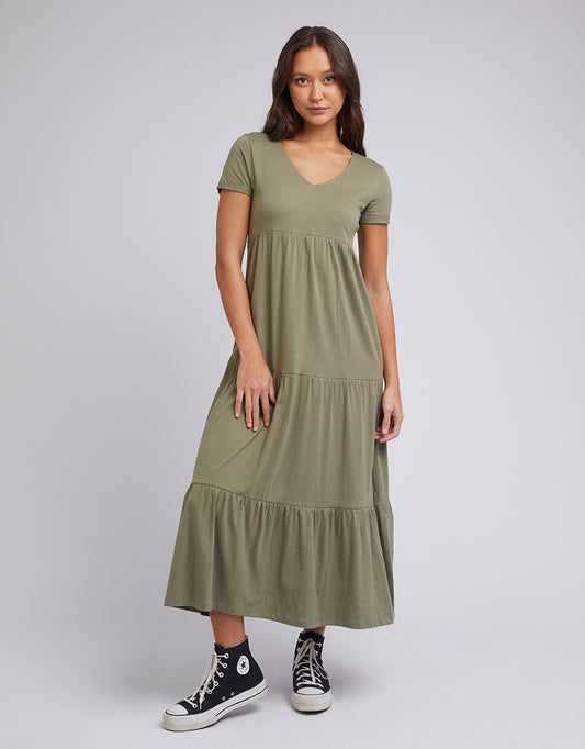 Lola Tiered Dress