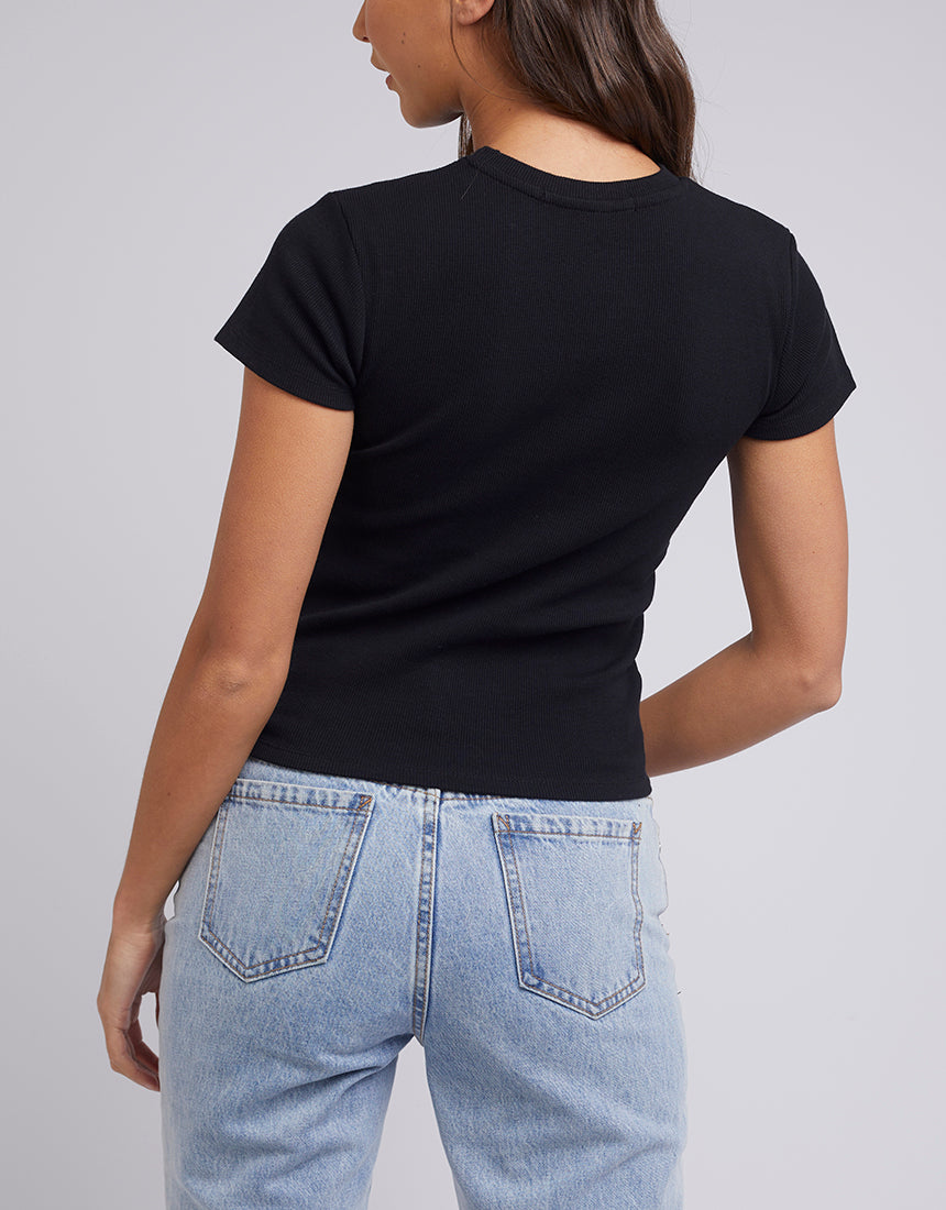 Freya Short Sleeve Top