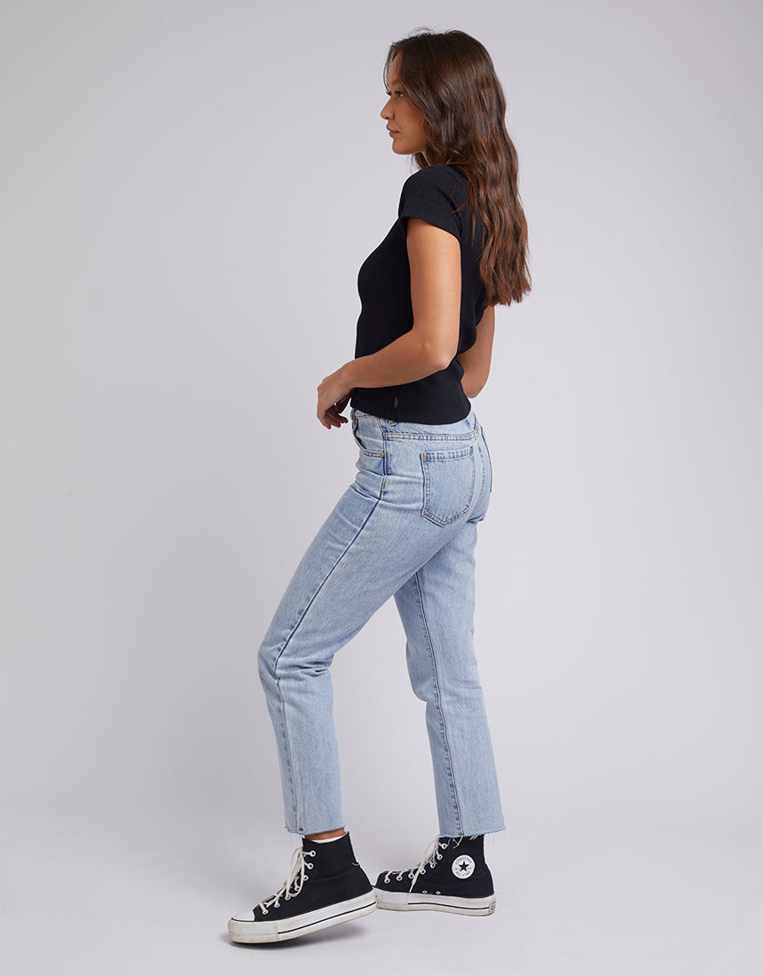 Freya Short Sleeve Top