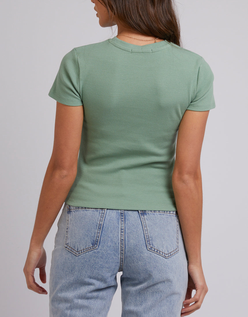 Margo Tee - Sage