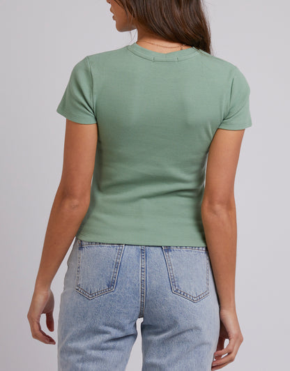 Margo Tee - Sage