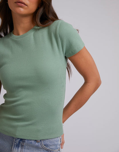 Margo Tee - Sage