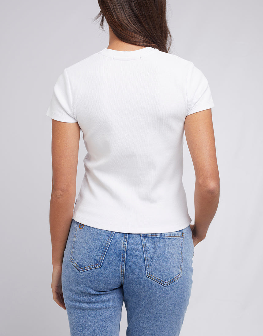 Margo Tee - White