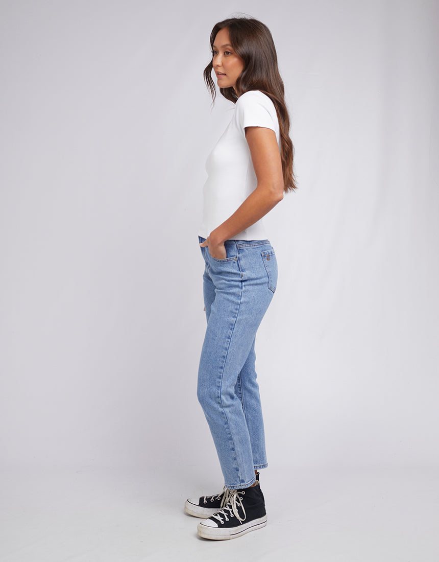 Margo Tee - White