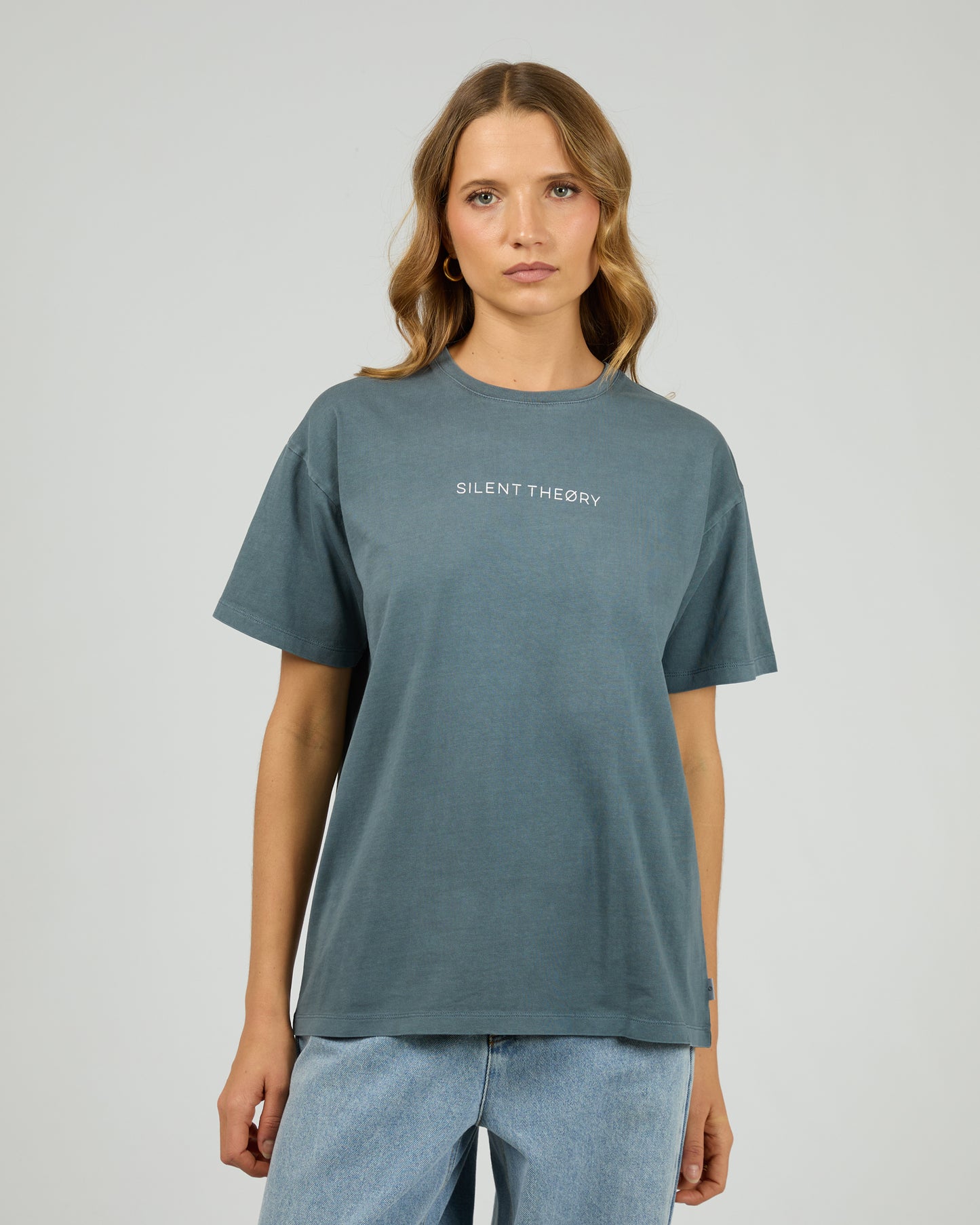 Logo Tee - Ink