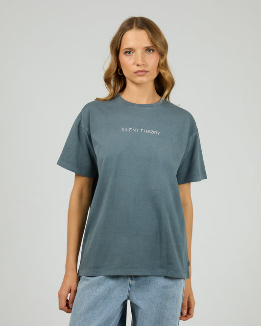 Logo Tee - Ink
