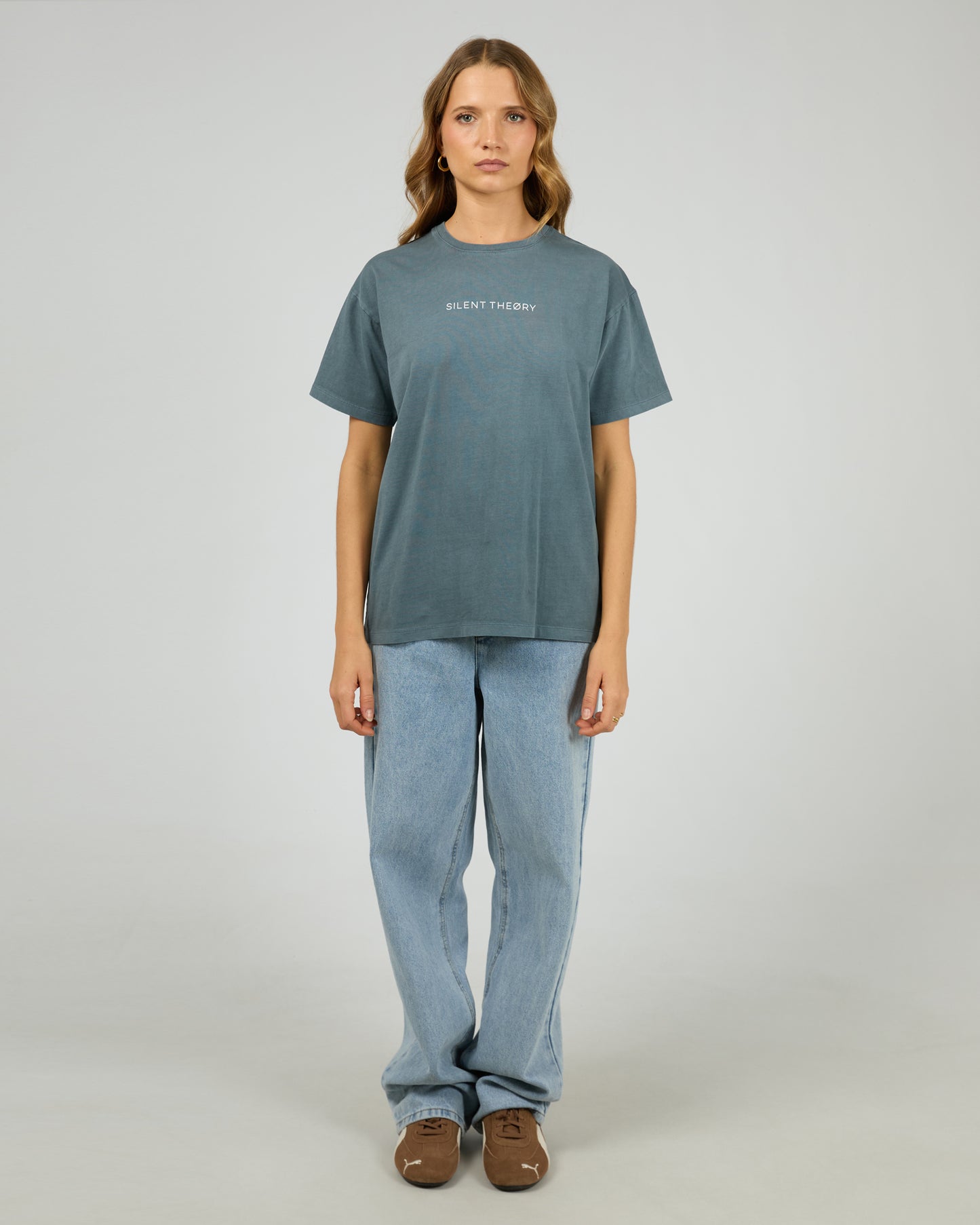 Logo Tee - Ink