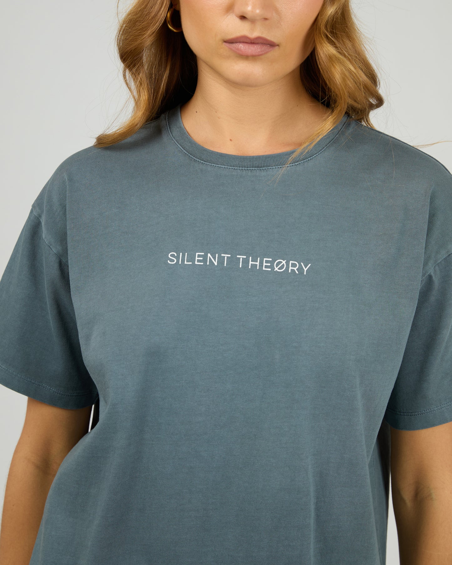 Logo Tee - Ink