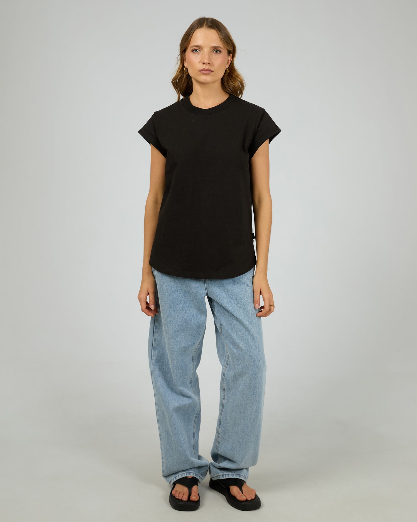 Essential Tee - Black